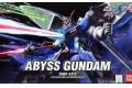 BANDAI 133917 1/144 SEED第二部-可動版#26 深淵鋼彈 ABYSS GUNDAM