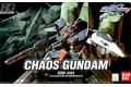 BANDAI 131422 1/144 SEED第二部-可動版#19 混沌鋼彈 CHAOS GINDAM