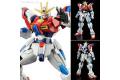 BANDAI 195958 1/144 HG版BUILD FIGHTERS#28 試驗燃燒鋼彈 TRY BURNING