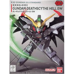 BANDAI 209067 SDEX-12 SD鋼彈--地獄死神 EW XXXG-01D2 GUNDAM DEAHSCTYTHE HELL EW