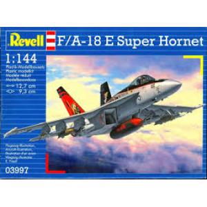 REVELL 03997 1/144 美國.海軍 F-18E'超級大黃蜂'戰鬥機