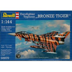 REVELL 03970 1/144 歐洲 EF-2000戰鬥機/2014年老虎會BRONZE TIGER式樣