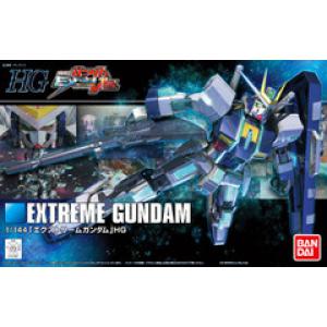 BANDAI 5060975 1/144 #121 極限鋼彈 EXTREME GUNDAM