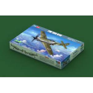 HOBBY BOSS 81747 1/48 WW II 德國.空軍 福克.沃夫公司 FW-190V18戰鬥機