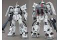 BANDAI 156655 1/100 MS-06R-1A 薩克Ver.2.0/真松永用S.MATSUNAGA'S CUSTOMIZE MOBILE SUIT