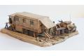 REVELL 03227 1/72 WW II英國.陸軍 Leyland Retriever卡車&偵查車情景組