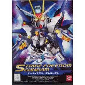 BANDAI BB-288  SEED-攻擊自由鋼彈 STRIKE FREEOM GUNDAM