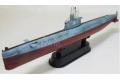 特價品--HOBBY BOSS 83506 1/350 WW II德國.海軍 U-9A潛水艇