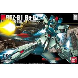 BANDAI 152365 1/144 #085 RGZ-91 Re-GZ 鋼彈 Re-GZ 