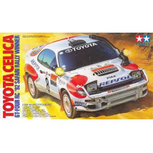 TAMIYA 24119 1/24 豐田汽車 CELICA GT-FOUR RC跑車