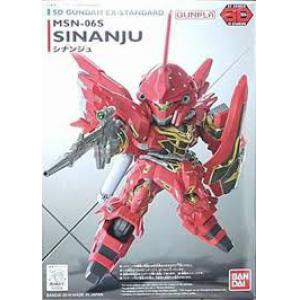 BANDAI 210506 SD戰士#013--MSN-06s 新安州 SINANJU