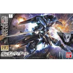 BANDAI 212193 1/144 鐵血孤兒#027 殘命鋼彈 GUNDAM VIDAR