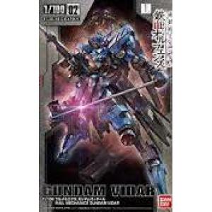 BANDAI 212195 1/100 完整機械內構IBO版--#02殘命鋼彈 GUNDAM VIDAR