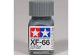 TAMIYA xF-66  琺瑯系油性/消光淺灰色 LIGHT GREY