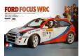 TAMIYA 24217 1/24 福特汽車 FOCUS 賽車 / WRC塗裝 式樣