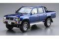 AOSHIMA 052280 1/24 豐田汽車 LN-107 HILUX 4WD皮卡/1994年型