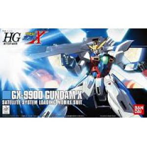 BANDAI 5064871 1/144 #109 機動新世紀 GX-9900 X鋼彈X GUNDAM