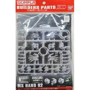 BANDAI 177921 1/100 BUILDERS PARTS HD--鋼彈改裝套件--吉翁系MS手掌02