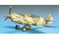 ACADEMY 12456 1/72 WW II美國.陸軍 P-40B'戰斧'戰鬥機/來華助戰飛虎隊塗裝式樣