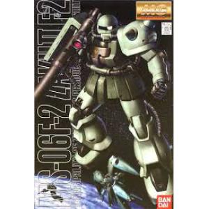 BANDAI 109464 1/100 MS-06/F2 薩克II-F2型 ZAKU F-2