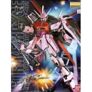 BANDAI 129450 1/100 MBF-02 嫣紅打擊鋼彈 STRIKE ROUGE