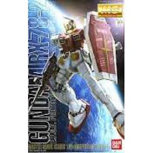 BANDAI 140328 1/100 RX-78-2 鋼彈 / MG十週年紀念版 RX-78-2 GUNDAM/MG 10 YEARS