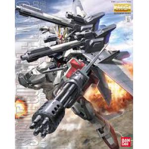 BANDAI 146728 1/100 GAT-X105 打擊鋼彈+IWSP裝備 STRIKE GUNDAM IWSP