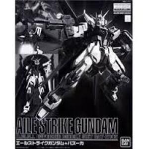 BANDAI 160264 1/100 GAT-X105 飛行打擊鋼彈+火箭砲 AILE STRIKE GUNDAM