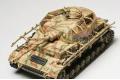 TAMIYA 32518 1/48 WWII德國.陸軍 Sd.Kfz.161/2 Ausf.J四號J坦克