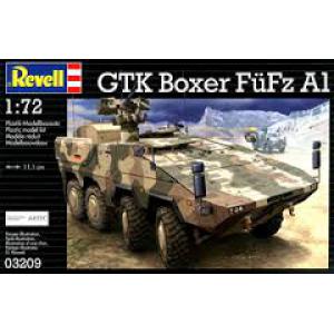 REVELL 03209 1/72 德國.聯邦國防軍 GTK FUFZ.A1'拳師'輪式裝甲車