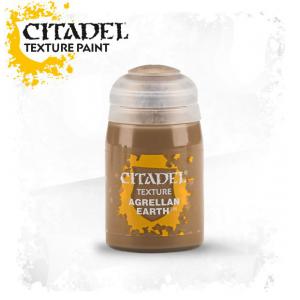 GW 26-16 Texture:AGRELLAN EARTH (24ML)