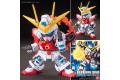 BANDAI BB-396  BANDAI BB戰士--製作燃燒鋼彈 BUILD BURNING GUNDAM