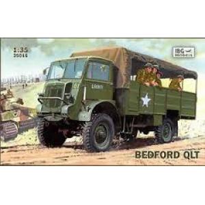 IBG MODELS 35016 1/35 二戰英國陸軍 貝德福/BEDFORD QLT 3噸4X4卡車 @@