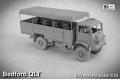 IBG MODELS 35016 1/35 二戰英國陸軍 貝德福/BEDFORD QLT 3噸4X4卡車 @@