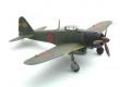 HASEGAWA 07448 1/48 WW II日本.帝國海軍 三菱A6M5C/A6M7'零'52丙/62型戰鬥機/芙蓉部隊式樣