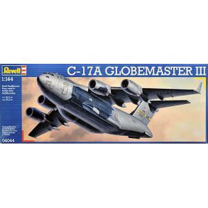 REVELL 04044 1/144  美國 波音飛機公司 C-17A'全球霸王'III運輸機