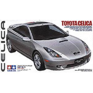 TAMIYA 24215 1/24 豐田汽車 '賽利卡/CELICA' 轎跑車