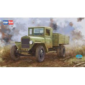 HOBBY BOSS 83886 1/35 WW II蘇聯.陸軍 ZIS-5B軍用卡車