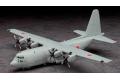 HASEGAWA 10813 1/200 日本海上自衛隊 C-130R'力士'運輸機/限量生產