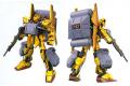 BANDAI 134112 1/100 MSN-00100 百式 /  隔熱傘背包型態 HYAKU-SHIKI + BALLUTE SYSTEM