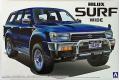 AOSHIMA 044148 1/24 豐田汽車 HILUX SURF WIDE休旅車