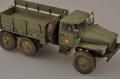 TRUMPETER 01012 1/35 俄羅斯.陸軍 URAL-4320軍用卡車