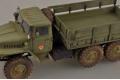 TRUMPETER 01012 1/35 俄羅斯.陸軍 URAL-4320軍用卡車