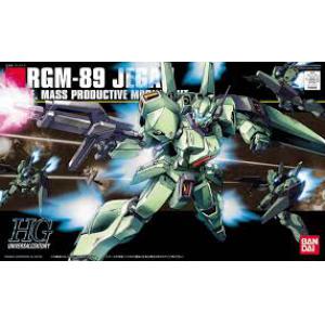 BANDAI 5057398 1/144 #97 RGM-89傑鋼 JEGAN