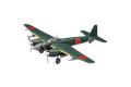 HASEAWA 02230 1/72 WW II日本.帝國海軍 空技廠 P1Y1-s/P1y2'銀河'11/16型夜間戰鬥機