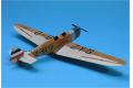 HUMA MODEL 3004 1/72 WW II德國.空軍 KLEMM飛機公司 KL-25初級教練機