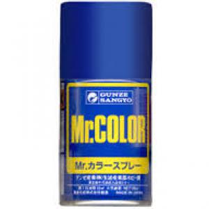 MR.COLOR GS-5 光澤藍色噴罐 SPRAY CAN--GLOSS BLUE