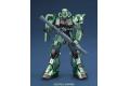 BANDAI 074898 1/100 MS-06F/J 薩克 II/電鍍成型色 ZAKU II MASS PRODUCTIVE MOBILE SUIT