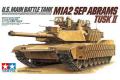 TAMIYA 35326 1/35 美國.陸軍 M1A2 SEP'亞伯拉罕'帶TUSK II反應裝甲...