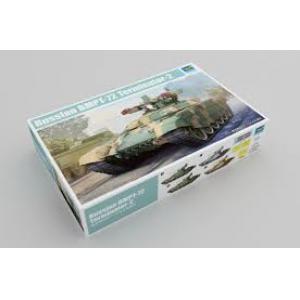 TRUMPETER 09515 1/35 俄羅斯.陸軍 BMPT-72'終結者2'火力支援車